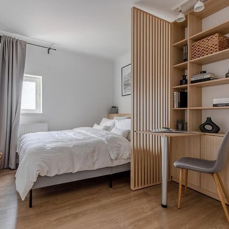 Little Attic By Citylife Suites Bucareste Exterior foto
